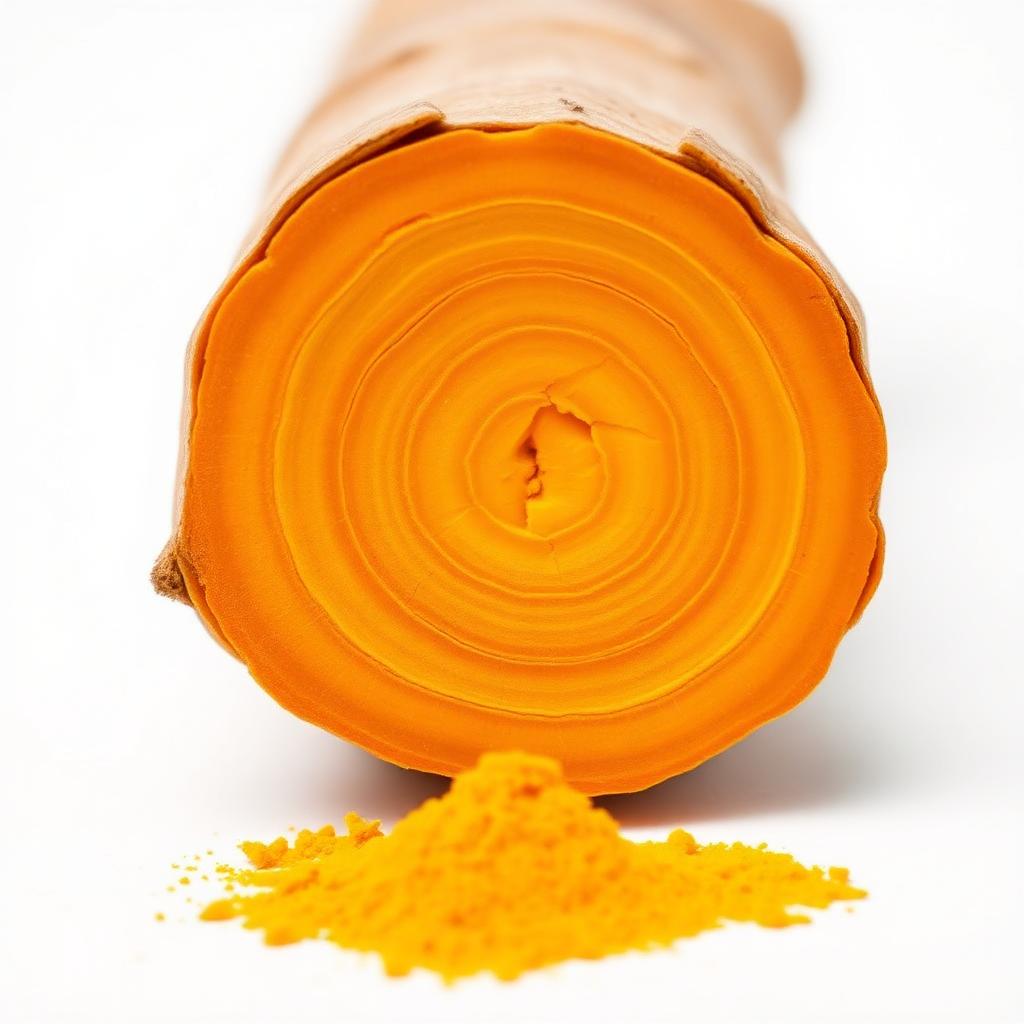 Turmeric Root — Curcuma Longa Extract
