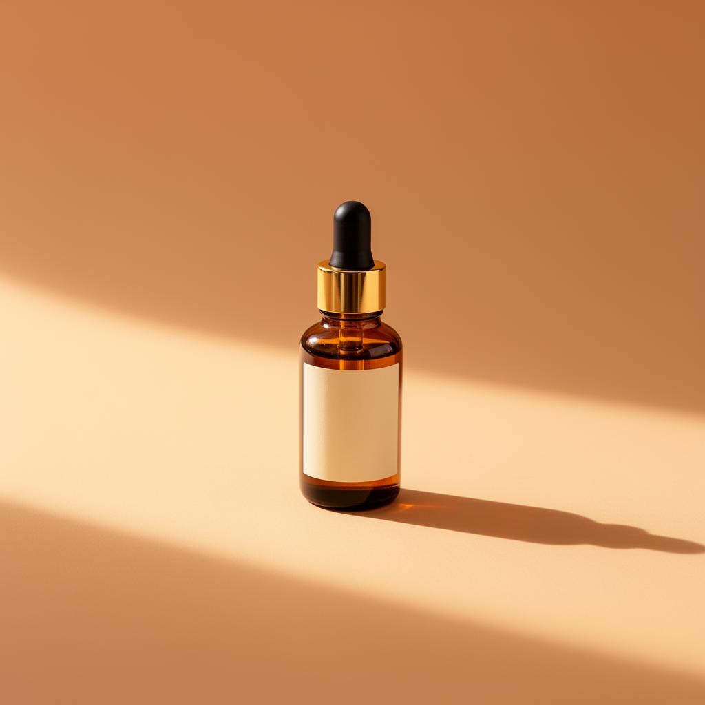Bakuchiol Booster Serum in motion